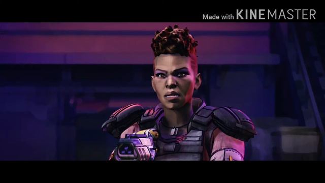Переозвучка трейлера Apex Legends смотреть онлайн