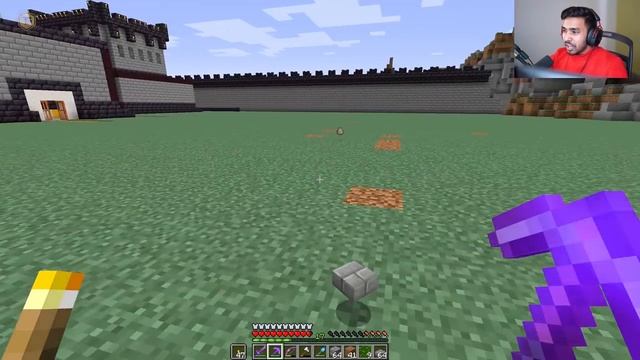 I MADE TOWNHALL FOR VILLAGERS | MINECRAFT GAMEPLAY #51 смотреть онлайн