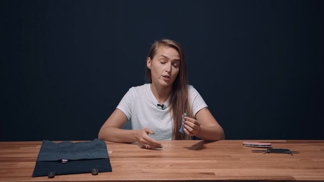 Девушка-ножеман. Коллекция ножей Алины смотреть онлайн