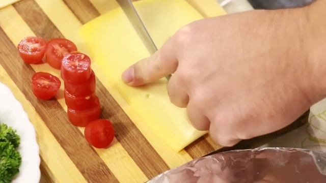 Ну, оОчень вкусная - Новогодняя Нарезка 