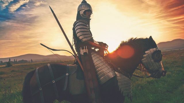 Light Battle Music for DnD смотреть онлайн