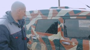 Обзор Нивы Лаура