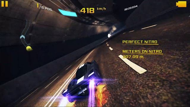 Asphalt8airbone - Mazzanti Evantra Millecavalli - Ferrari FXX Evoluzione - Azure Coast смотреть онлайн