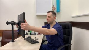 Как правильно сидеть за компьютером? Рабочая поза