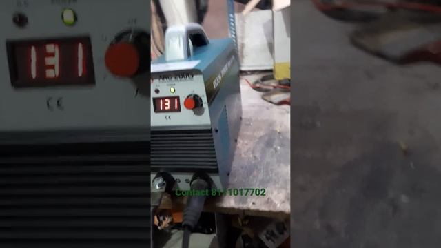 200Amp Igbt Model Welding Machine ZogO Brand