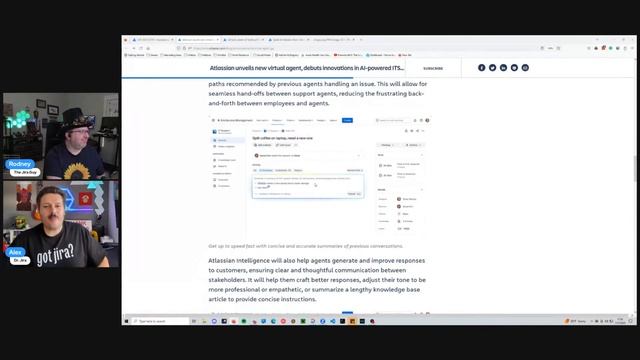 Here we go again - The Jira Life - S1 E22 смотреть онлайн