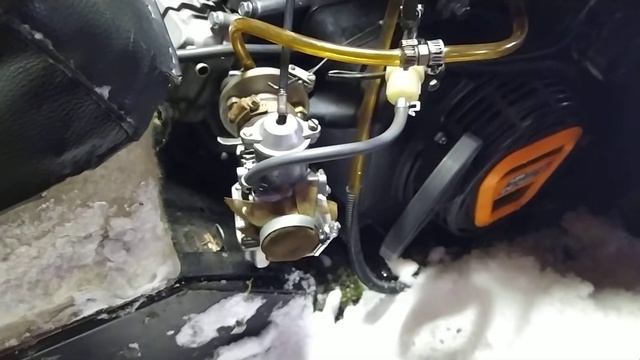 карбюратор Лифан 20л.с смотреть онлайн