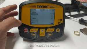 ?TUTORIAL TX 950 TIANXUN todo lo que se necesita saber de su funcionamiento, Español review