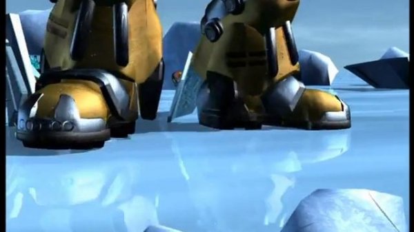 Shadow Raiders - S01E01 - Behold the Beast