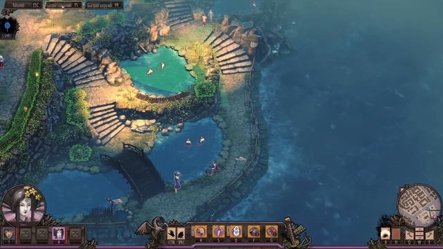 Похищение Масару - Shadow Tactics Blades of the Shogun - Прохождение 8 смотреть онлайн