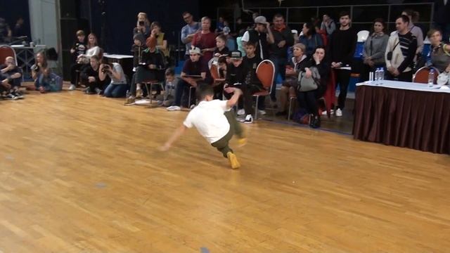 Брейк данс, ROBC 2018. Ди - Кей отбор!!! (Мощь Стиля) смотреть онлайн