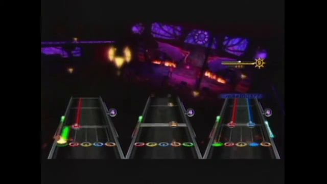 Guitar Hero Warriors Of Rock: Nickelback - "How You Remind Me" смотреть онлайн