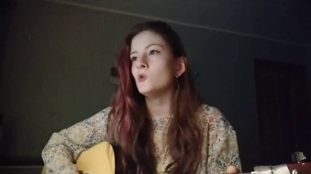 Агата Кристи - Коммунальный Блюз |домашний кавер| смотреть онлайн