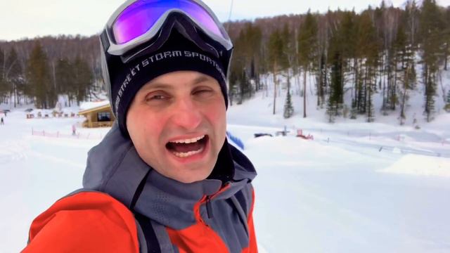 Мишина Гора 2020. Легенда о медведе. Потайные трассы через лес. смотреть онлайн