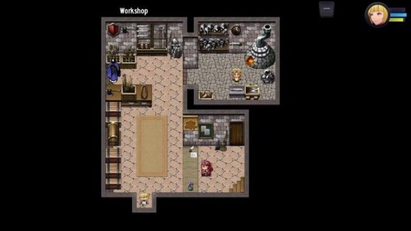 Star Knightess Aura: Day 1