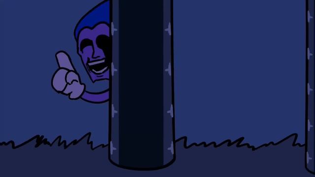 If MAJIN SONIC Met JEVIL (FnF Animation as DELTARUNE) смотреть онлайн