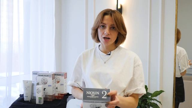 Как остановить выпадение волос. смотреть онлайн