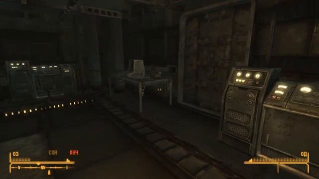 Fallout New Vegas Прохождение #27 - "Ремонт на "Гелиос -1" и Караван леди Джейн" смотреть онлайн