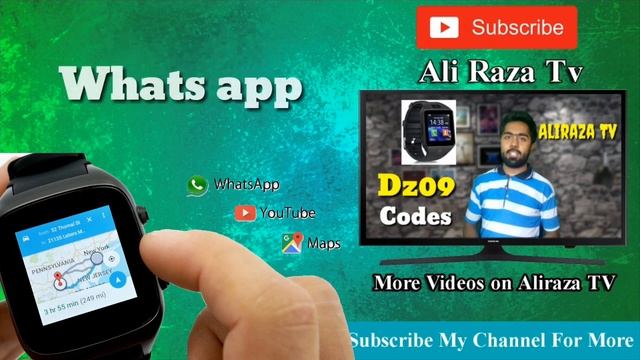 WiFi Smart watch X02s| wifi on smart watch x02s real WiFi smart watch | AlirazaTV смотреть онлайн