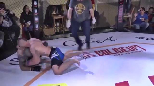 MSC MM.A SANDA COMBAT Flavio Magon vs Araripe смотреть онлайн