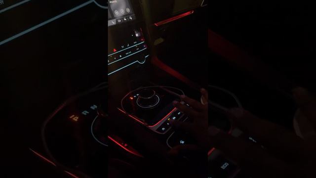 Jaguar F pace S color change dynamic mode смотреть онлайн