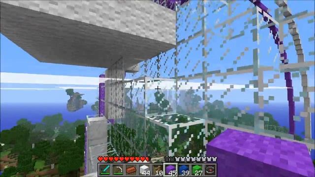 Minecraft let's play #121 Ver. 1.6.6 Knatschiger Sohn! смотреть онлайн