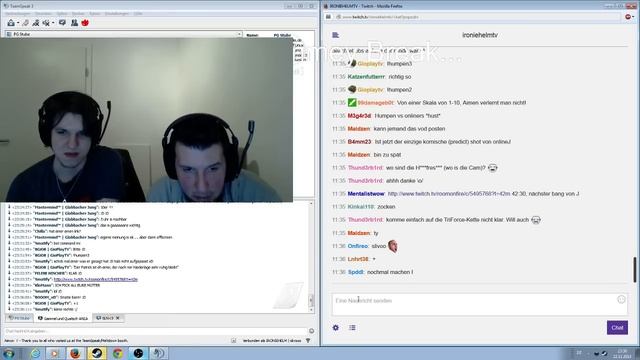 Talkrunde / Problematik Cheater mit mT, Pro´s und Community - 2 / 2 смотреть онлайн