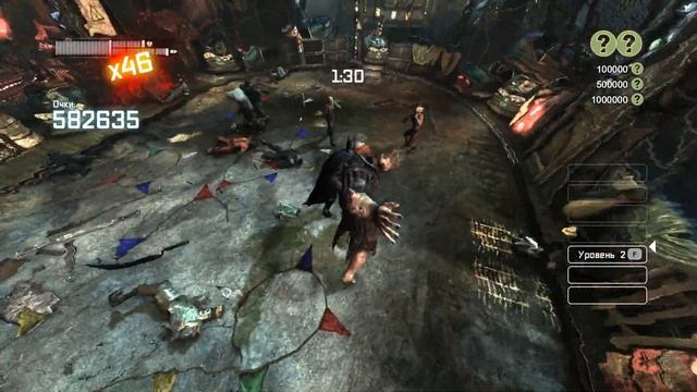 Карнавал Джокера 1 000 000 + | Batman: Arkham City | Испытания Загадочника смотреть онлайн