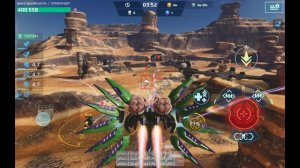 Режим WR - Истребление проходим на бюджетной сборке Sereph - Smuta