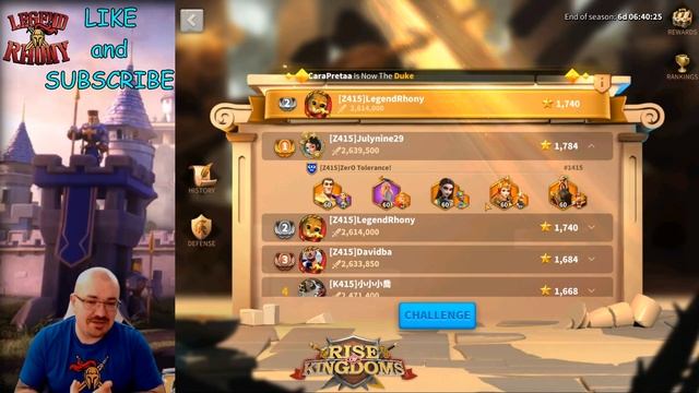 Sunset Canyon Tips and Tricks - Advice for all players from f2p to high spender - Rise of kingdoms смотреть онлайн