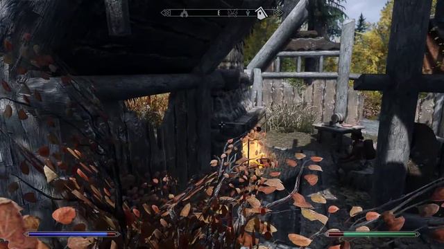 The Elder Scrolls V: Skyrim | Permadeath Log | 