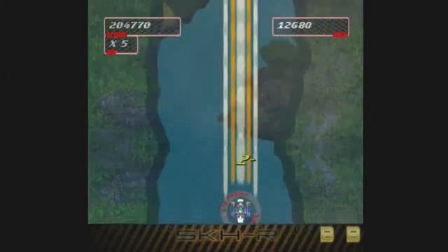 audap's Super Killer Hornet: Resurrection смотреть онлайн