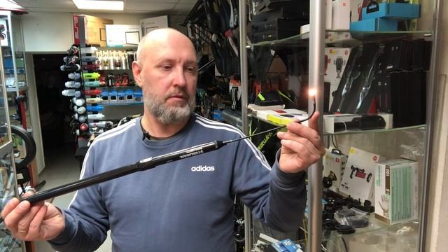 Инспекционный фонарь Steelman Bend-A-Light смотреть онлайн