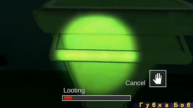 Спанч Боб уже не тот "Игра хоррор" смотреть онлайн