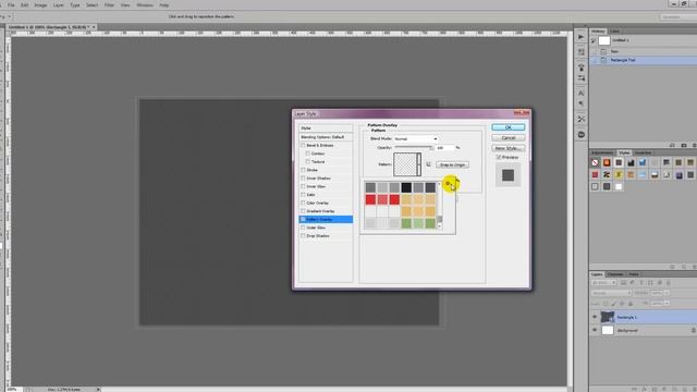 How to load patterns into photoshop смотреть онлайн