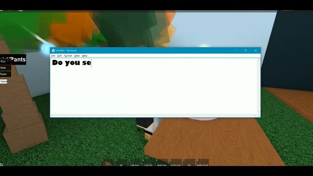 How to make a ROBLOX Photo || ROBLOX Tutorials смотреть онлайн