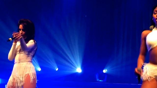 Worth It - Fifth Harmony 7/27 Tour - Rio de Janeiro смотреть онлайн