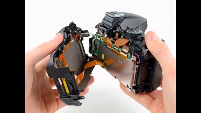 Ремонт цифровых фотоаппаратов своими руками смотреть онлайн