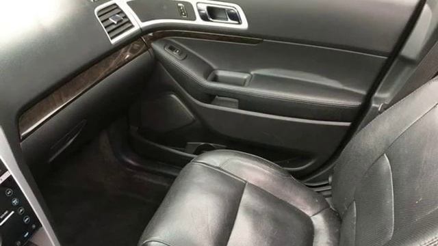 2011 Ford Explorer Limited Used Cars - Gower,Missouri - 2017-12-28 смотреть онлайн