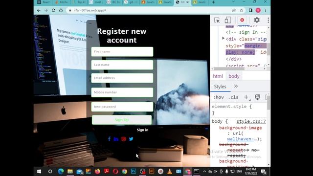 React | Create-react-app | folder structure смотреть онлайн