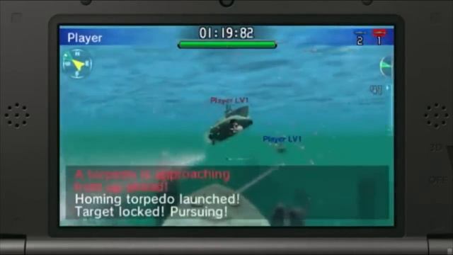 [Nintendo Direct EU] Steel Diver: Sub Wars - presentation смотреть онлайн