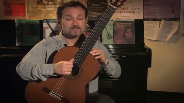 Classical Guitar Lessons : What Are the String Names on a Six-String Guitar? смотреть онлайн