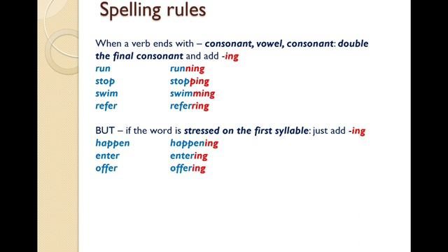 PAST CONTINUOUS TENSE in English grammar - Easy Tutorial [PAST PROGRESSIVE] смотреть онлайн