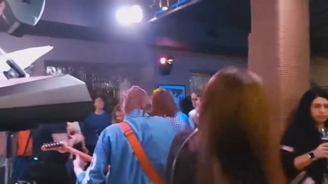 Лёха Ненавидит Фанк - Буги Вуги соло смотреть онлайн