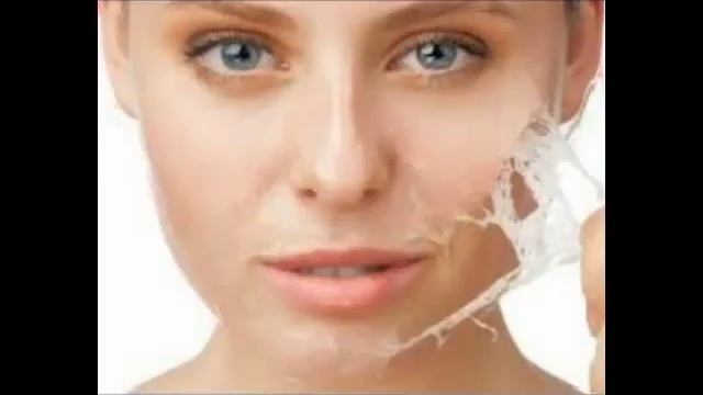 МАСКА ДЛЯ ЛИЦА Жирная кожа Маска геркулесовая смотреть онлайн