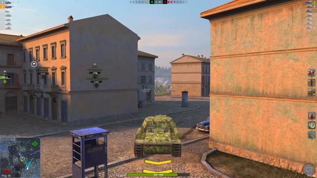 ?СТРИМ ПО World Of Tanks Blitz | ГО 10 ЛАЙКОВ! | ? смотреть онлайн