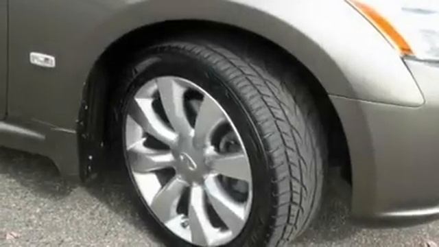 Pre-Owned 2007 Infiniti M35 Golden Valley MN смотреть онлайн