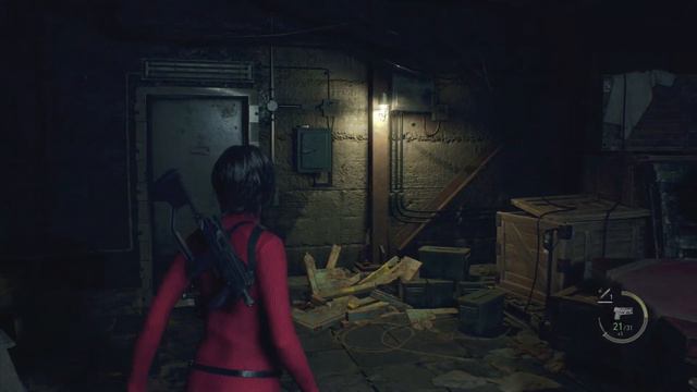 Resident Evil 4 - Separate Ways: Chapter 7 Saddler Final Boss Fight | PS5 4K смотреть онлайн