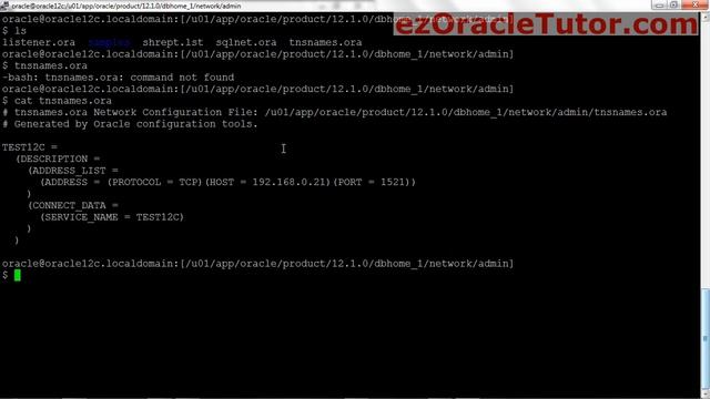 0106 ConnectToOracle смотреть онлайн
