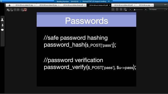 Secure PHP - Not Your Grandma's PHP смотреть онлайн